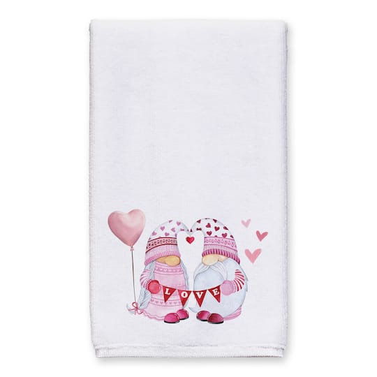 Gnome Love Tea Towel Set